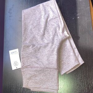 Sage Collective‎ Shitake Heather Women's Leggings Size M